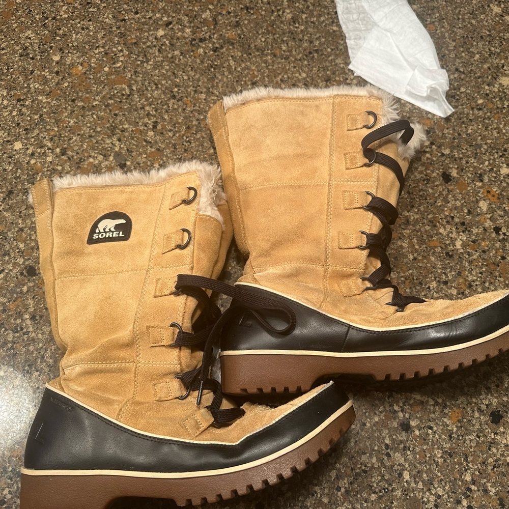 Sorel women’s boots
